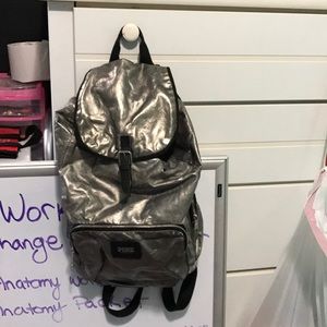 VS pink backpack